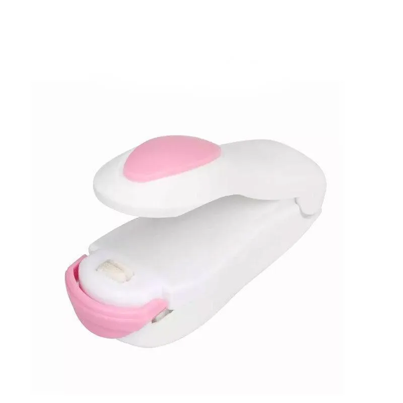 Handheld mini Heat Sealer 5Colours 1PC