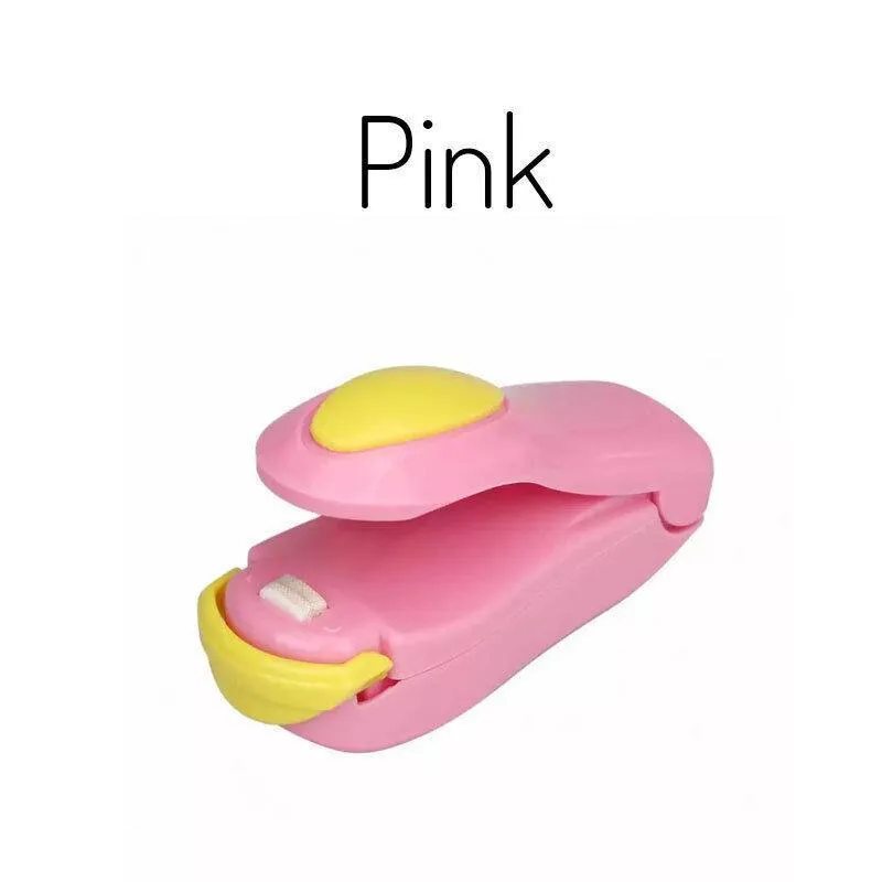 Handheld mini Heat Sealer 5Colours 1PC