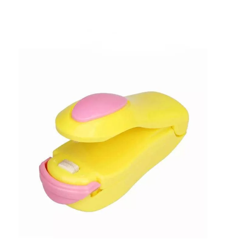 Handheld mini Heat Sealer 5Colours 1PC