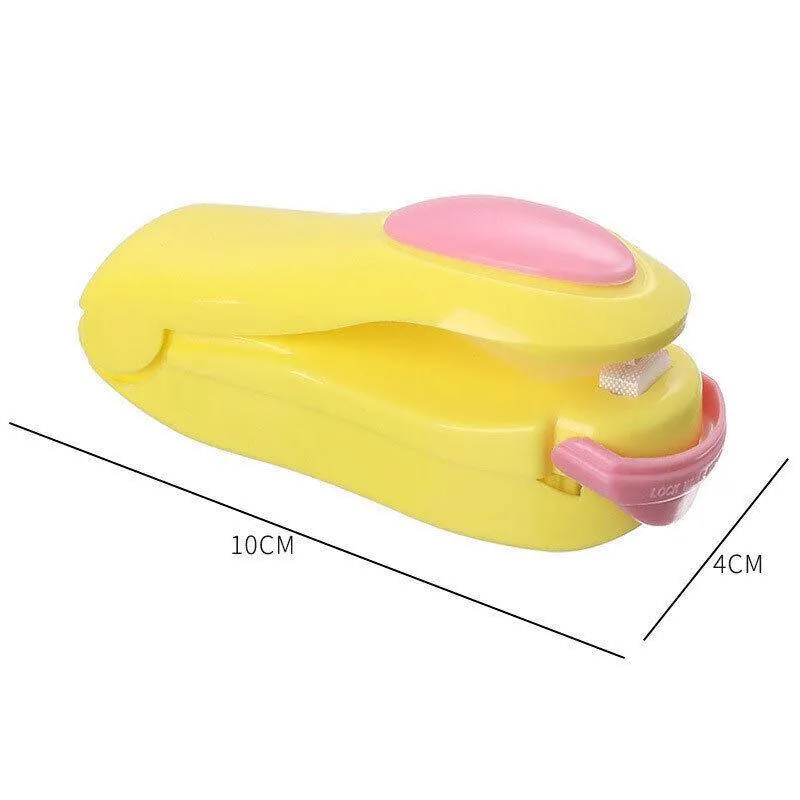 Handheld mini Heat Sealer 5Colours 1PC