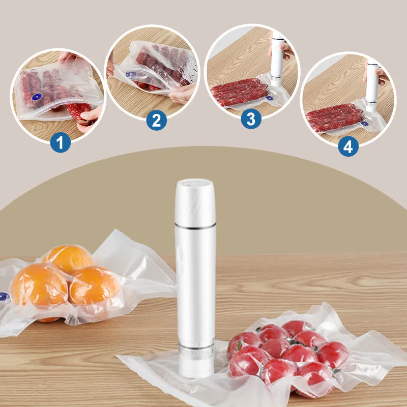 Handheld Vacuum Sealer Machine