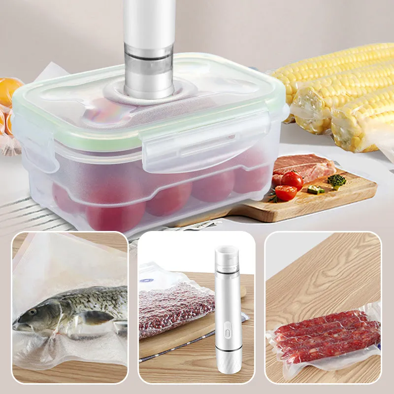 Handheld Vacuum Sealer Machine