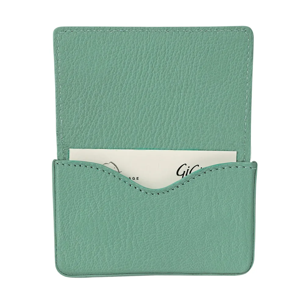 Hard Business Card Case