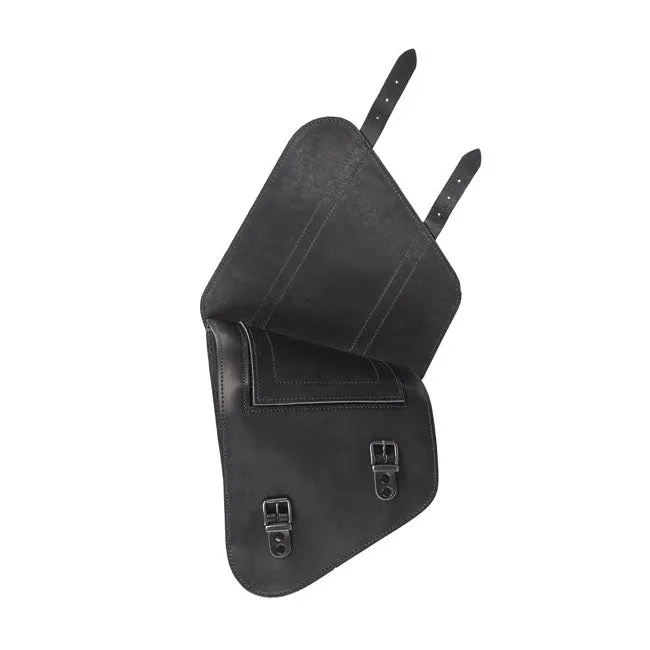 Harley-Davidson® Ledrie Full Leather Swing Arm Bag