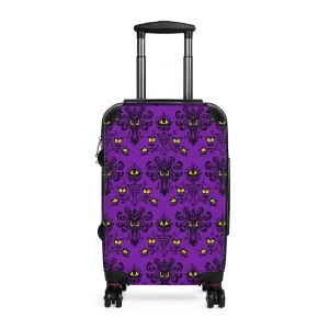 Haunted Wallpaper Suitcases