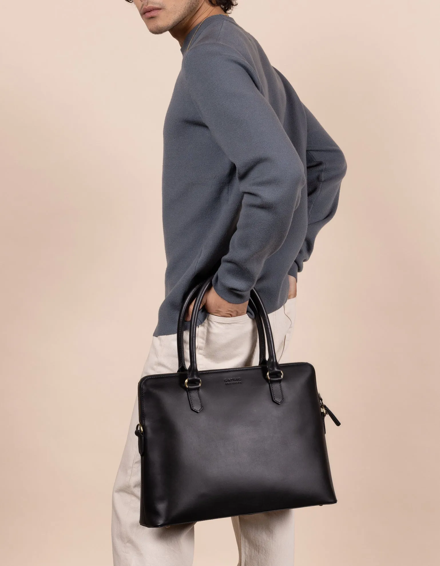 Hayden | Classic Leather