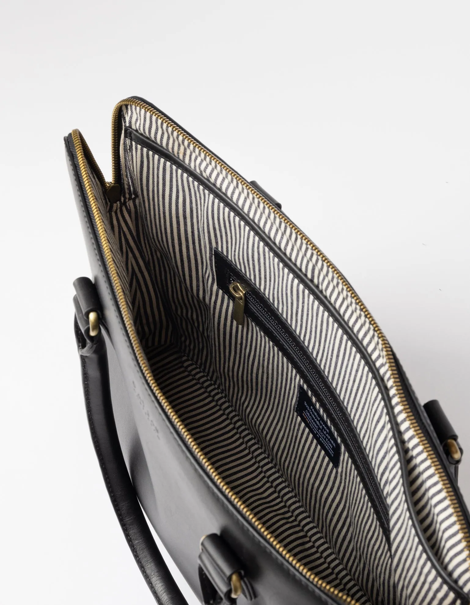 Hayden | Classic Leather