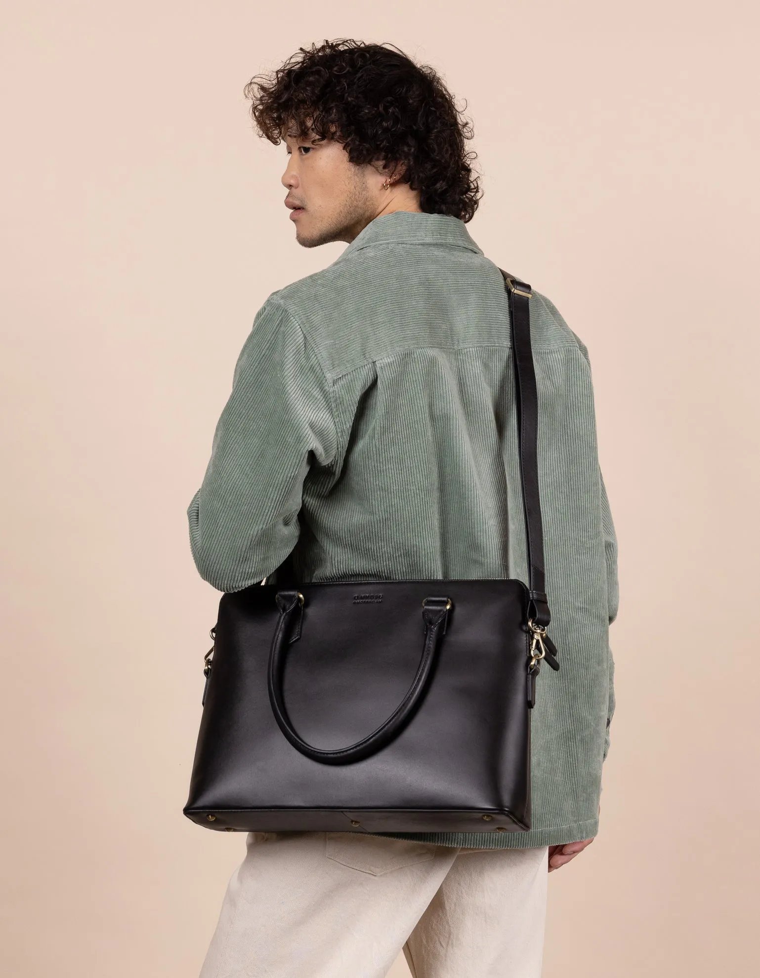 Hayden | Classic Leather