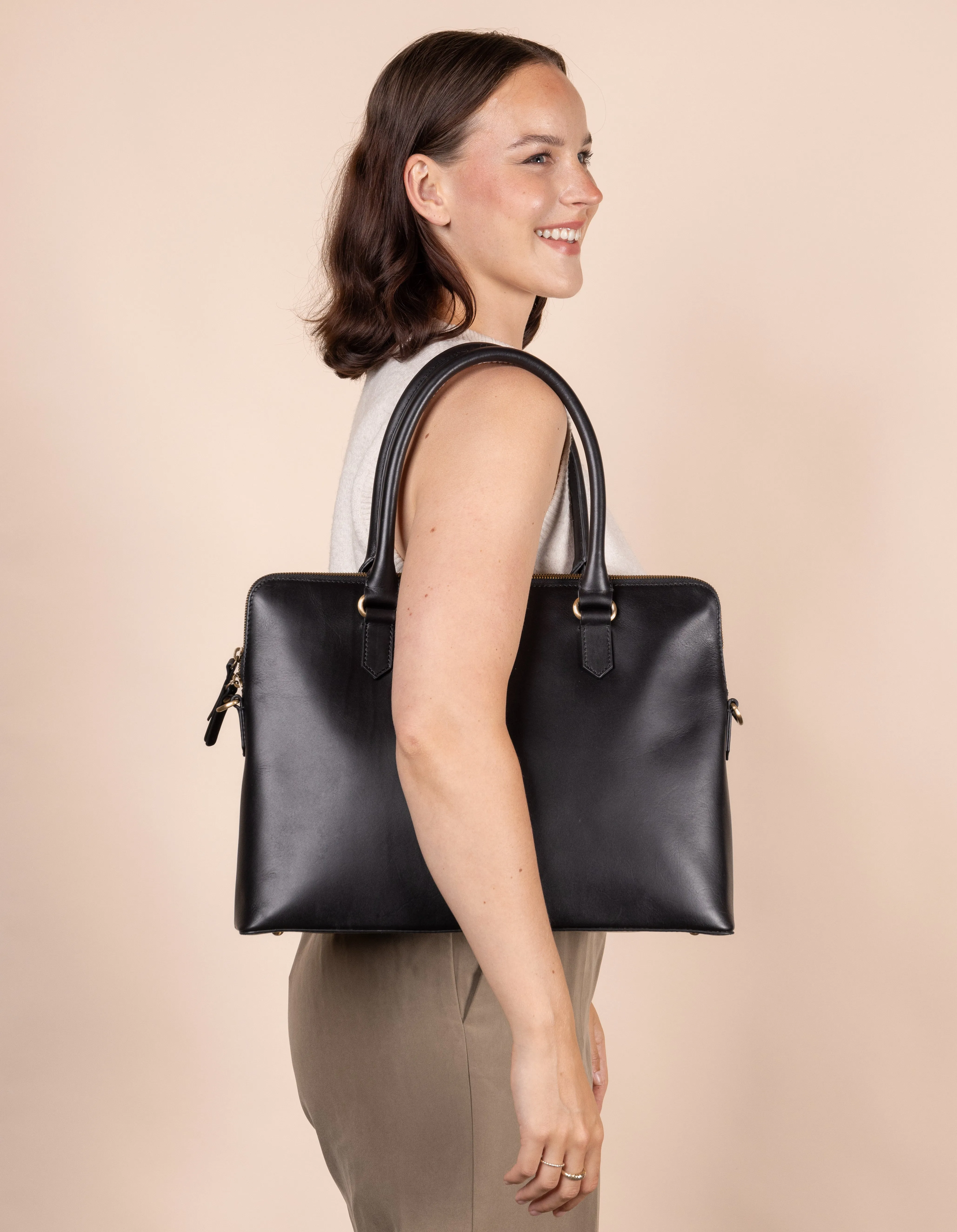 Hayden | Classic Leather