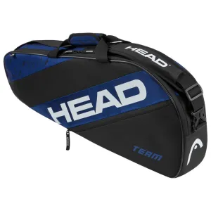 HEAD Team 3 Racket Badminton Bag S - BLBK