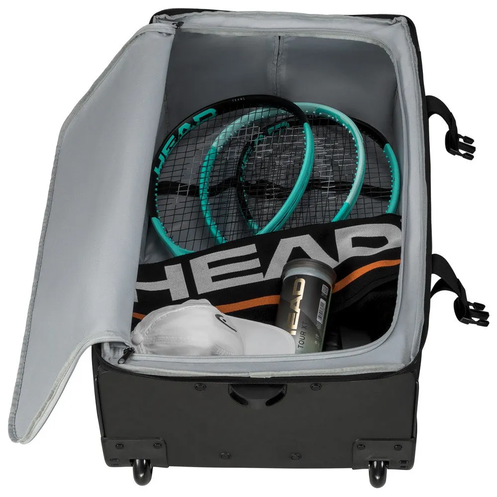 Head Tour Travel Bag 110L - BK