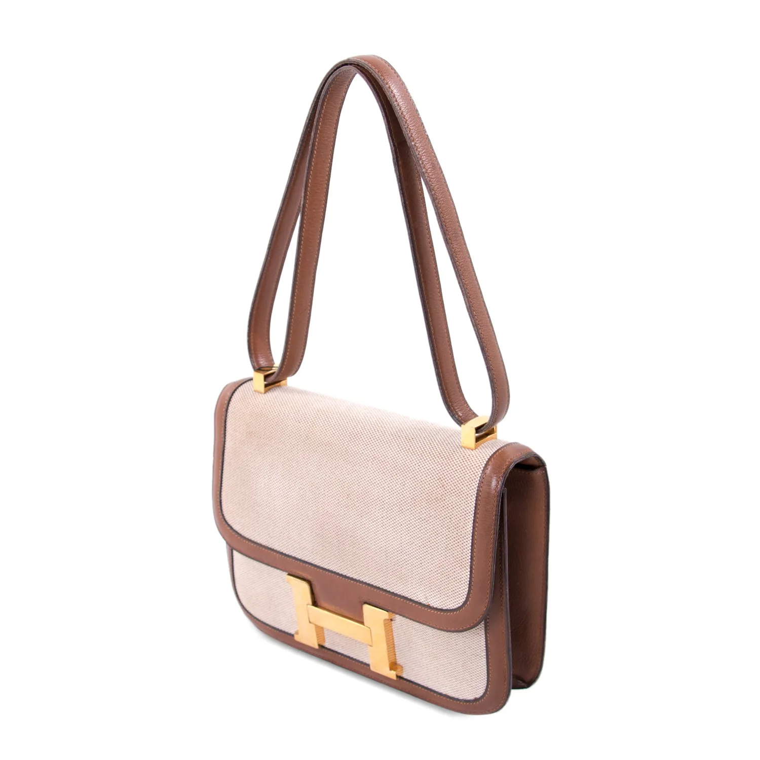 Hermès Constance 23 Crinoline Box Leather