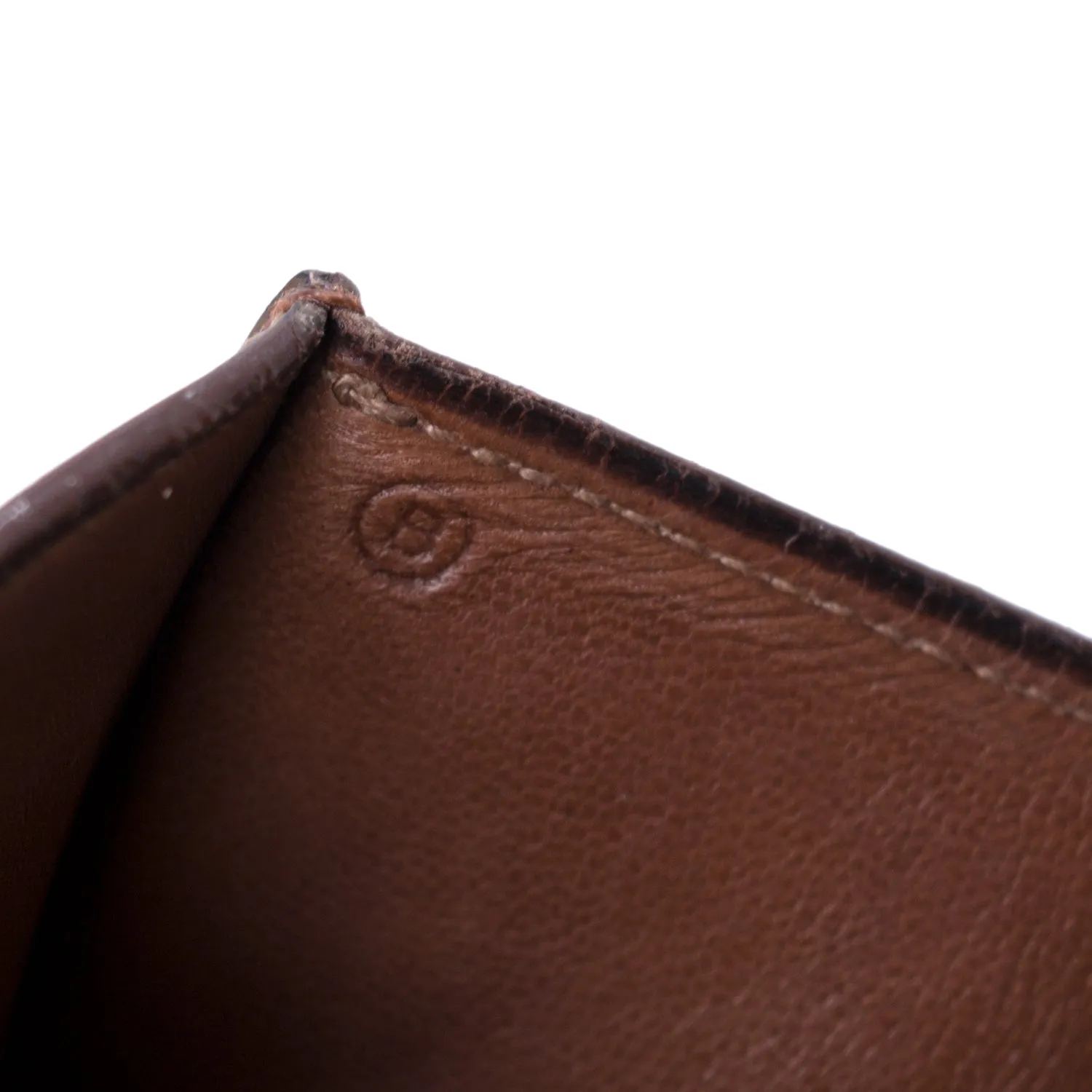 Hermès Constance 23 Crinoline Box Leather