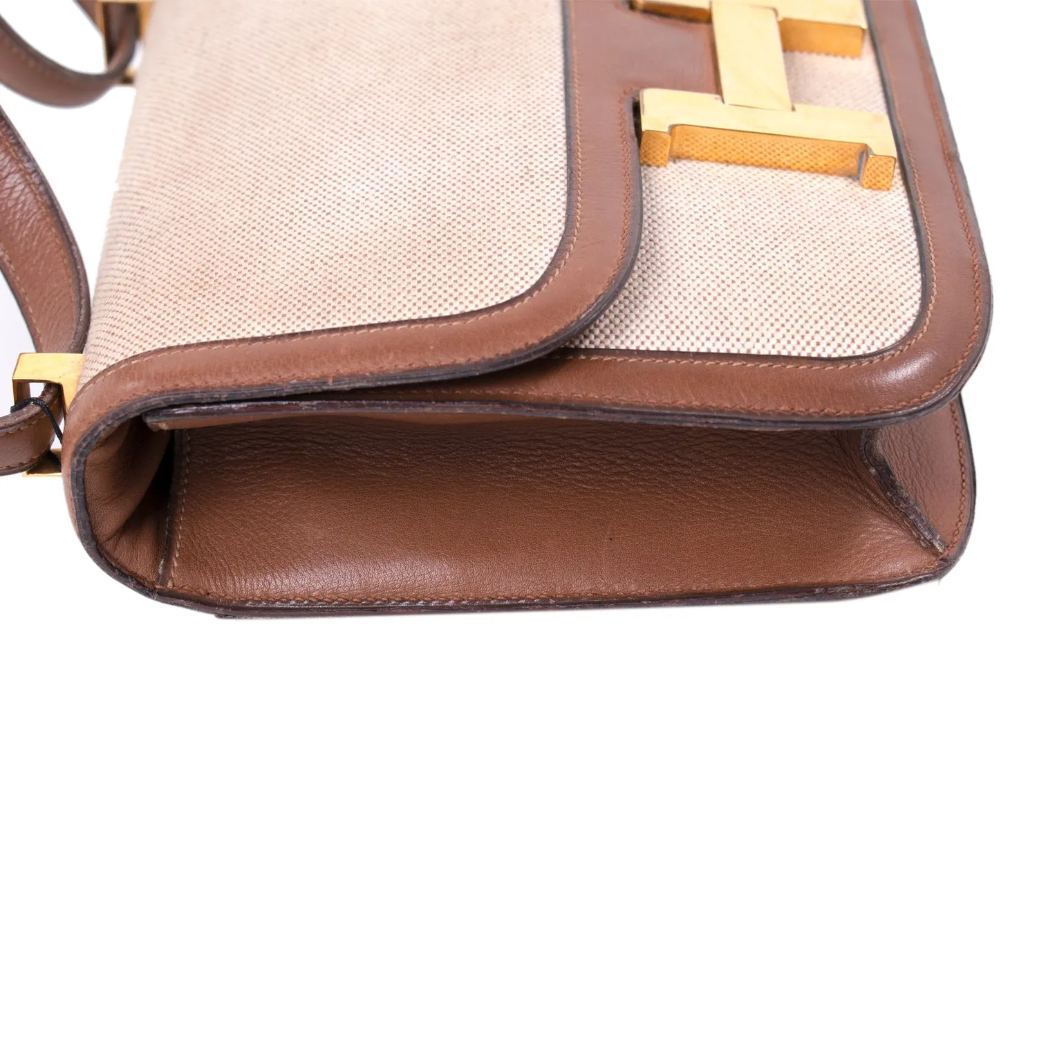 Hermès Constance 23 Crinoline Box Leather