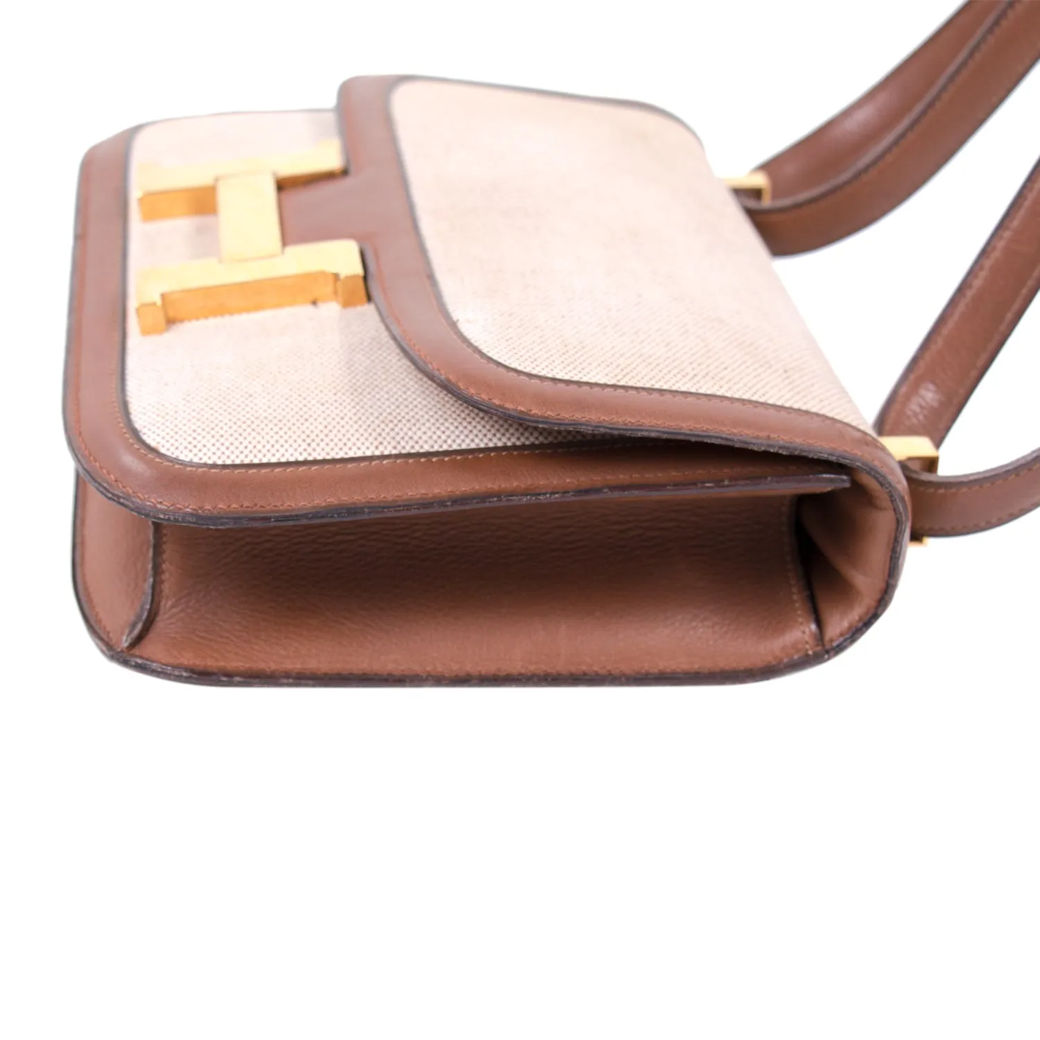 Hermès Constance 23 Crinoline Box Leather
