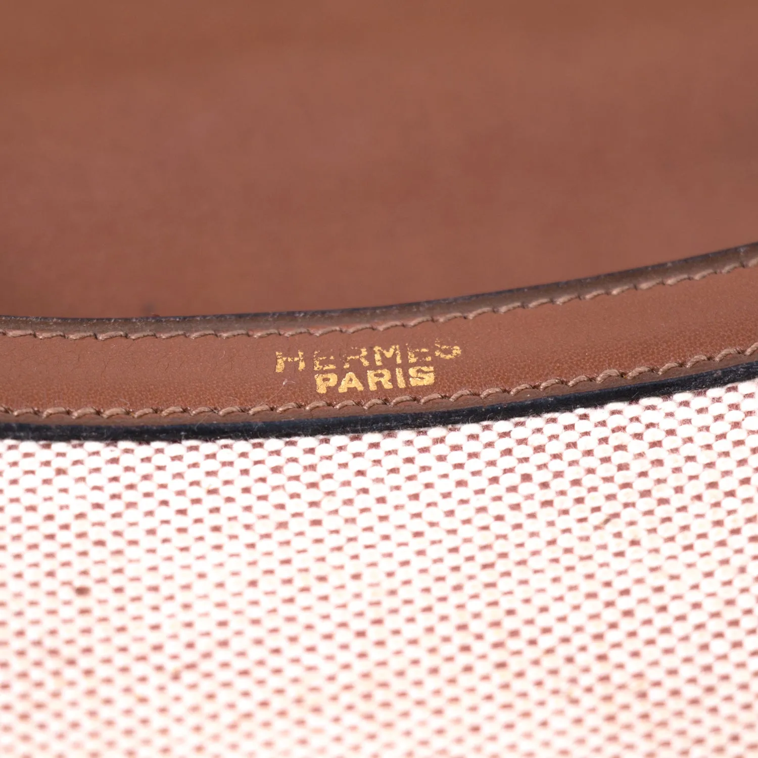 Hermès Constance 23 Crinoline Box Leather