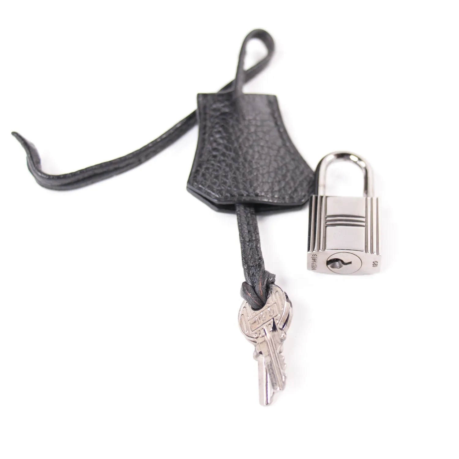 Hermès Kelly 32 Retourne Noir Togo