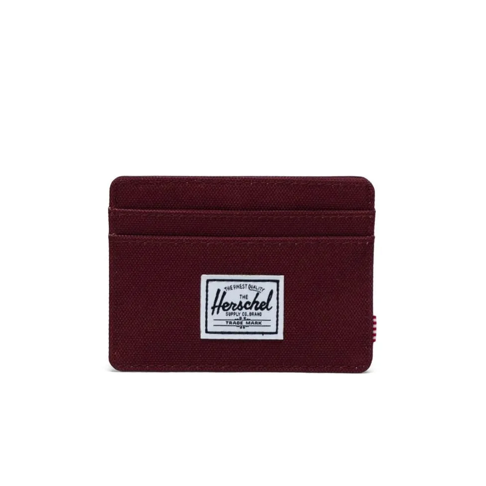 Herschel Charlie Wallet - Port