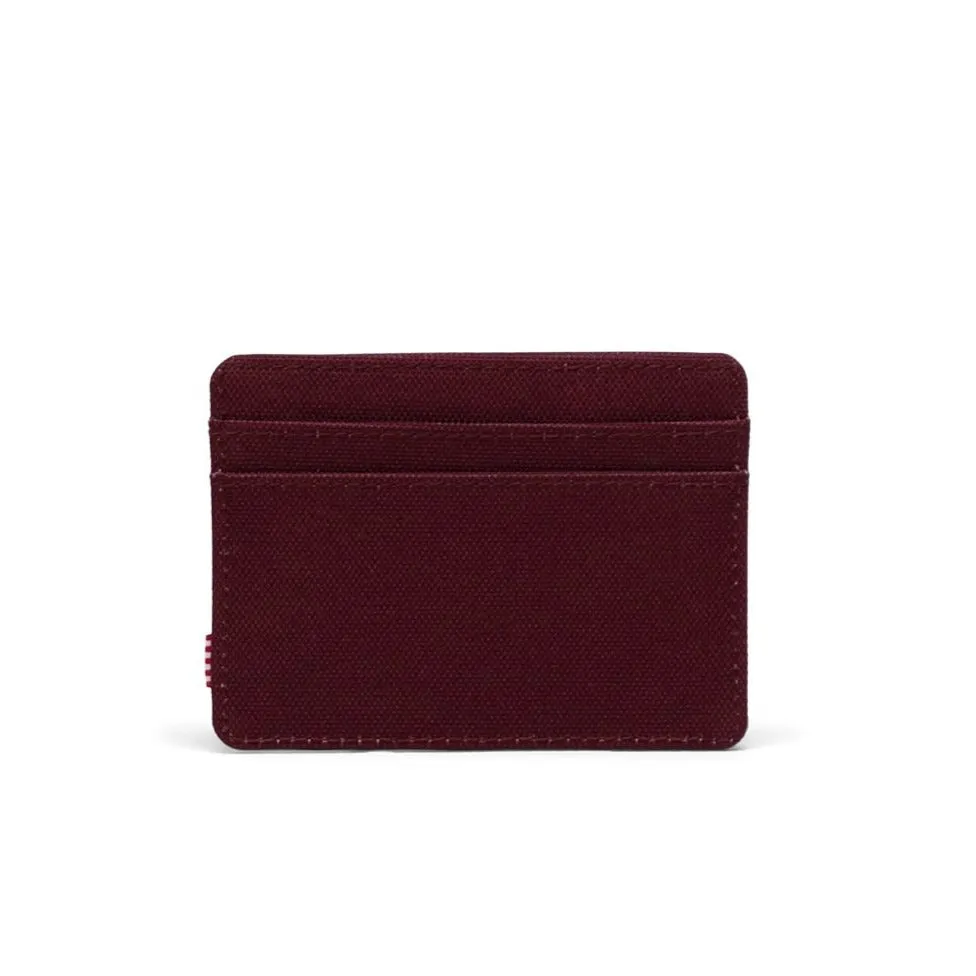 Herschel Charlie Wallet - Port