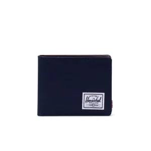 Herschel Hank Wallet - Peacoat/Chicory Coffee