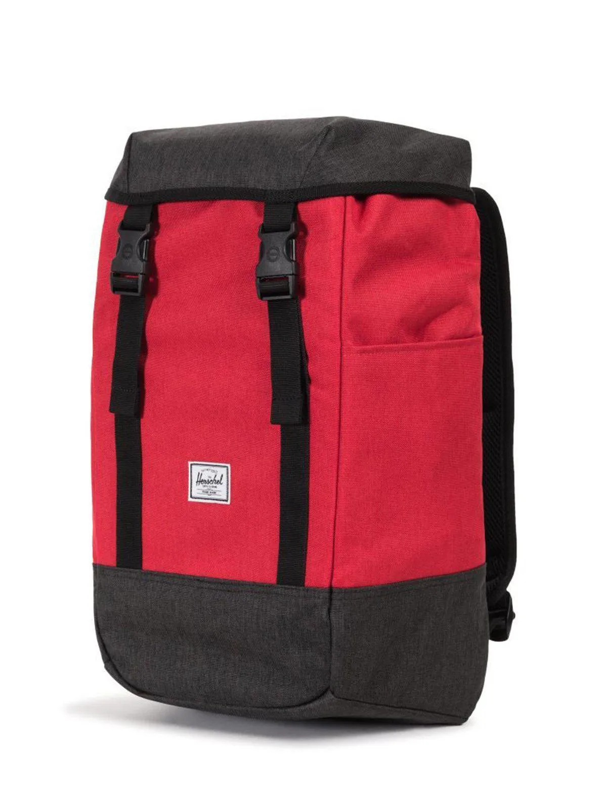 Herschel Iona Backpack Barbados Cherry Crosshatch 24L