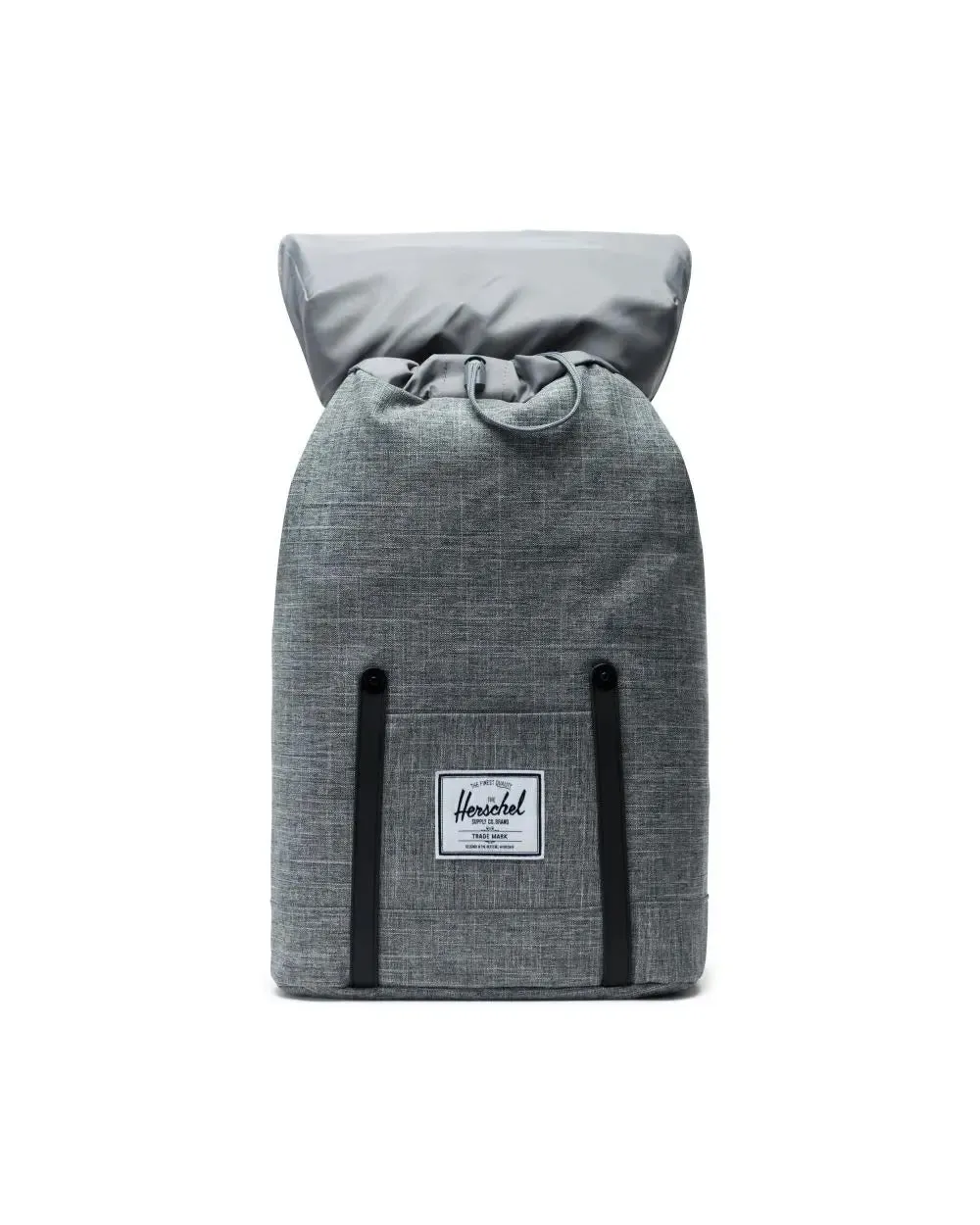 Herschel Retreat Raven Backpack