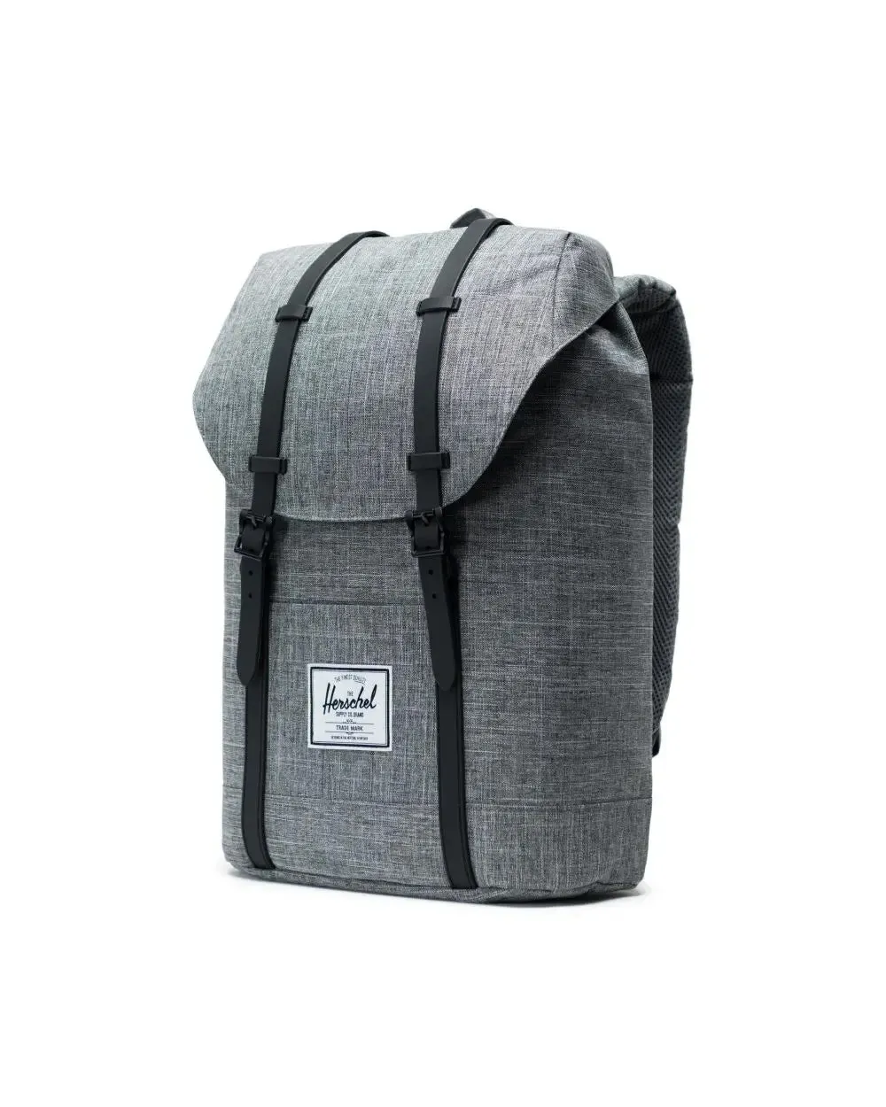 Herschel Retreat Raven Backpack