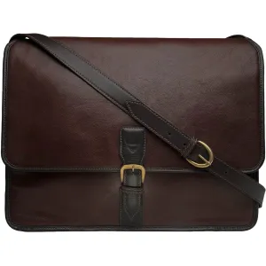 Hidesign Harrison Messenger Bag