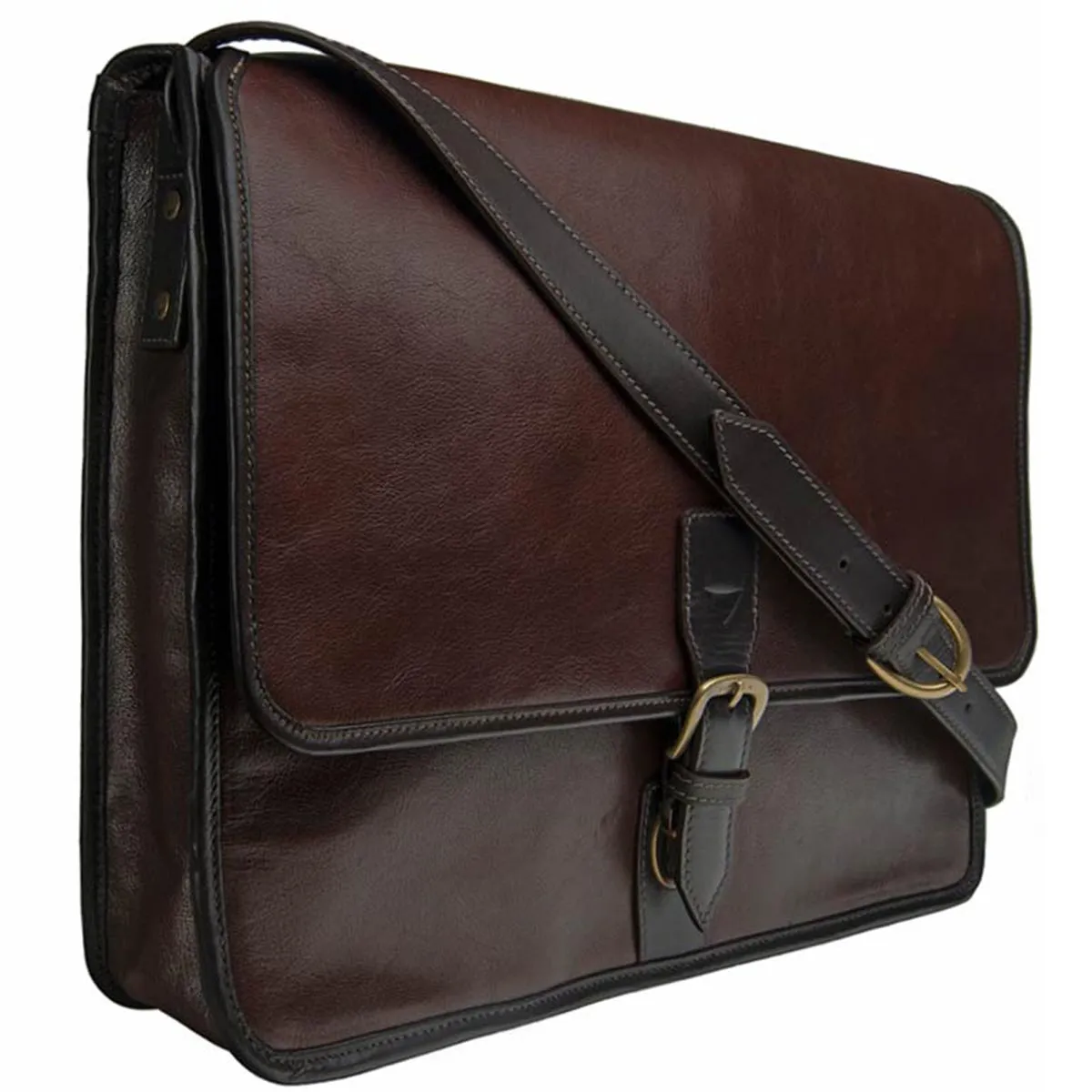 Hidesign Harrison Messenger Bag