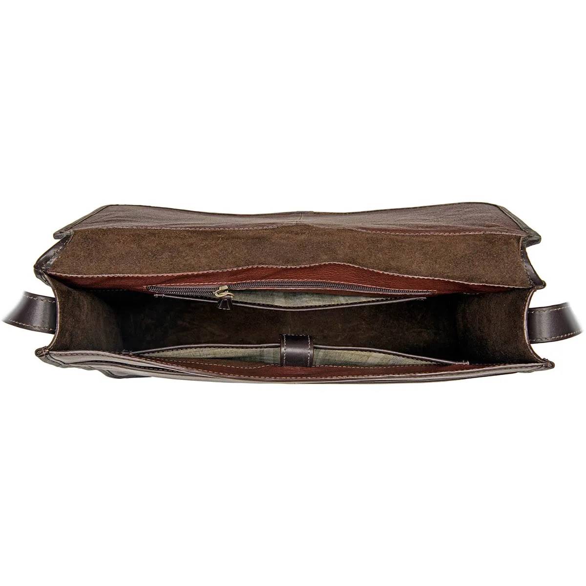 Hidesign Harrison Messenger Bag