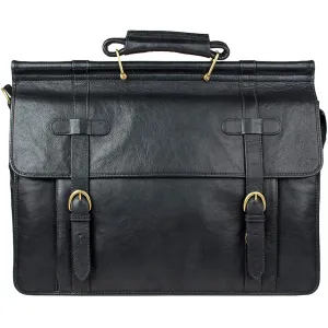 Hidesign Roma 17In Briefcase