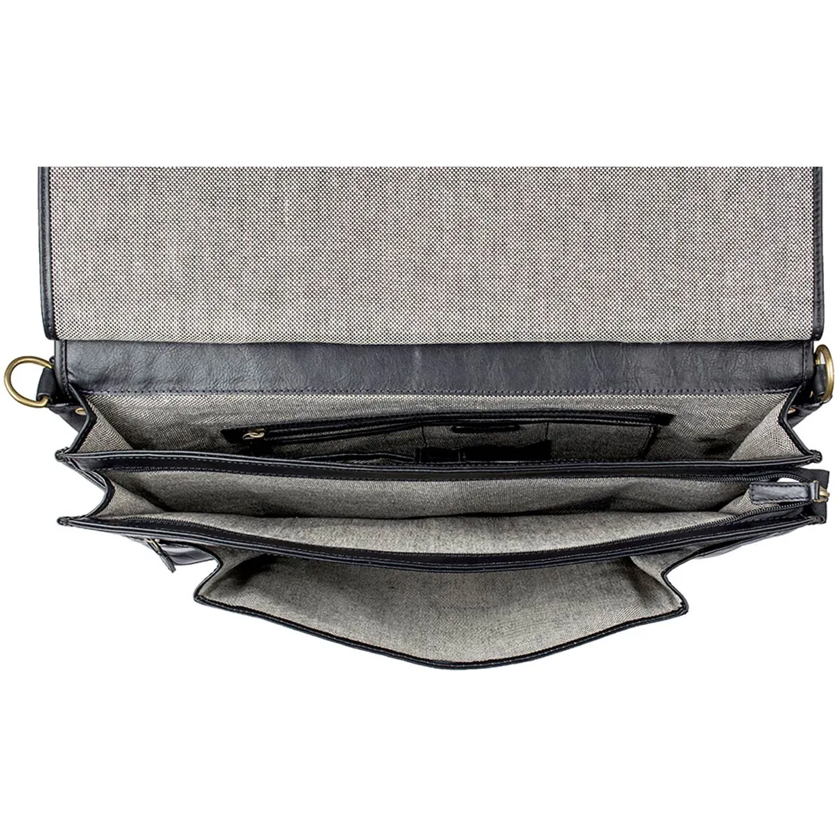Hidesign Roma 17In Briefcase