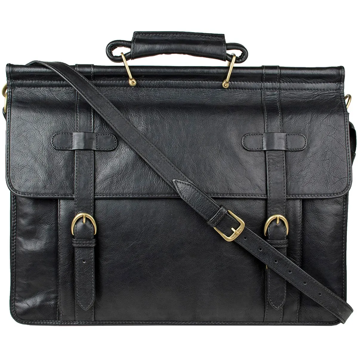 Hidesign Roma 17In Briefcase