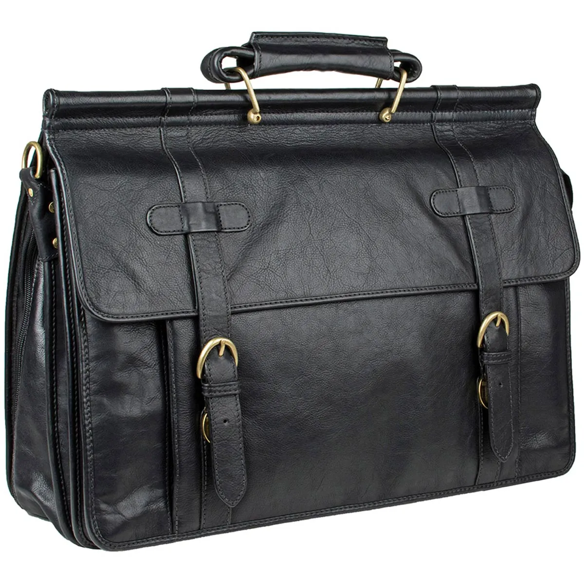 Hidesign Roma 17In Briefcase