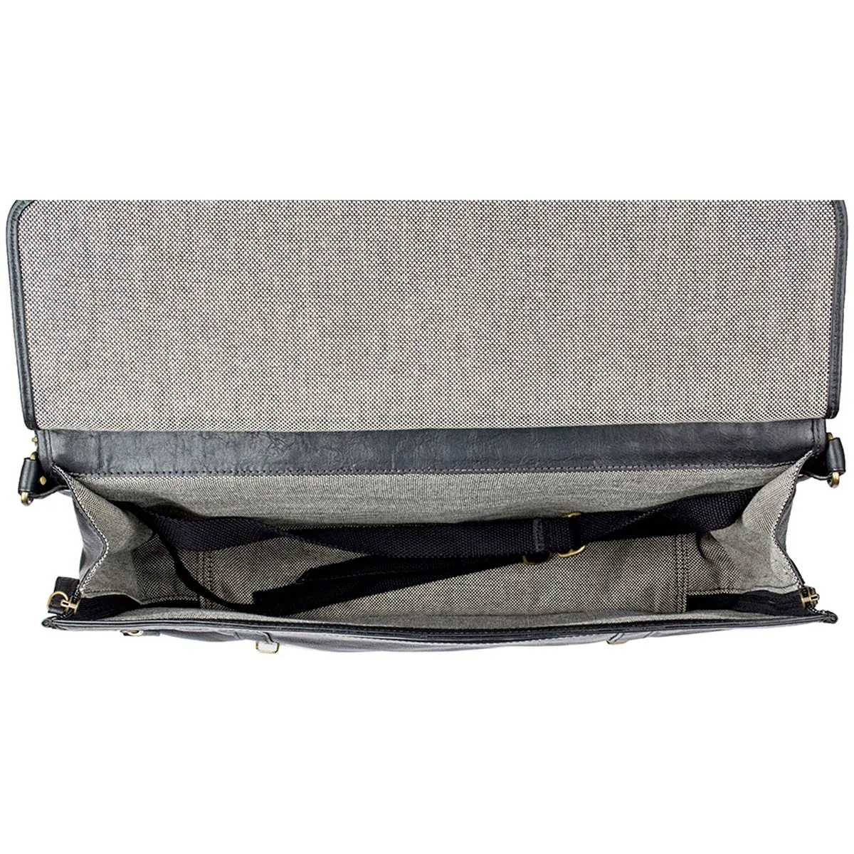 Hidesign Roma 17In Briefcase