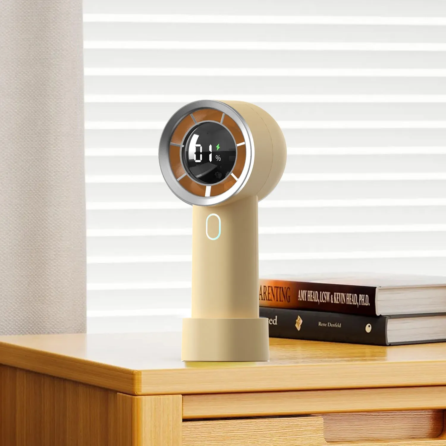 High Speed Handheld Fan