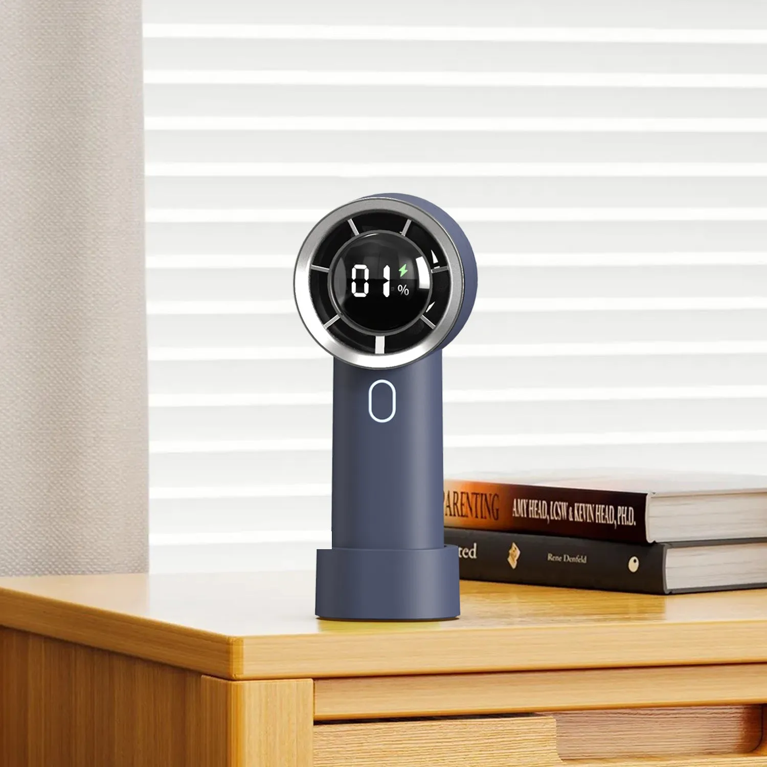 High Speed Handheld Fan