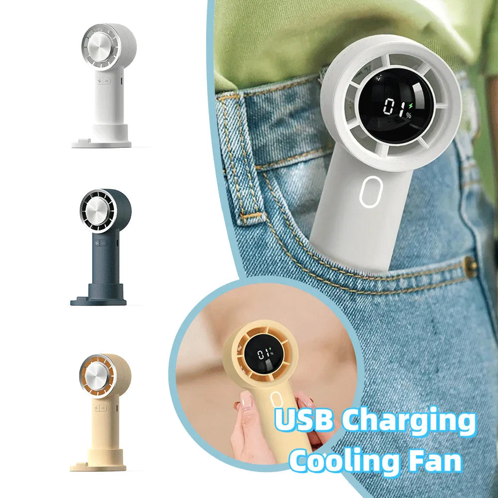High Speed Handheld Fan