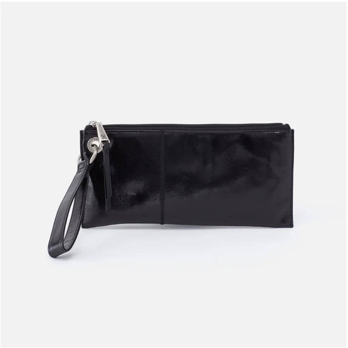Hobo Bags Vida Vintage Hide - Black