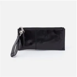 Hobo Bags Vida Vintage Hide - Black