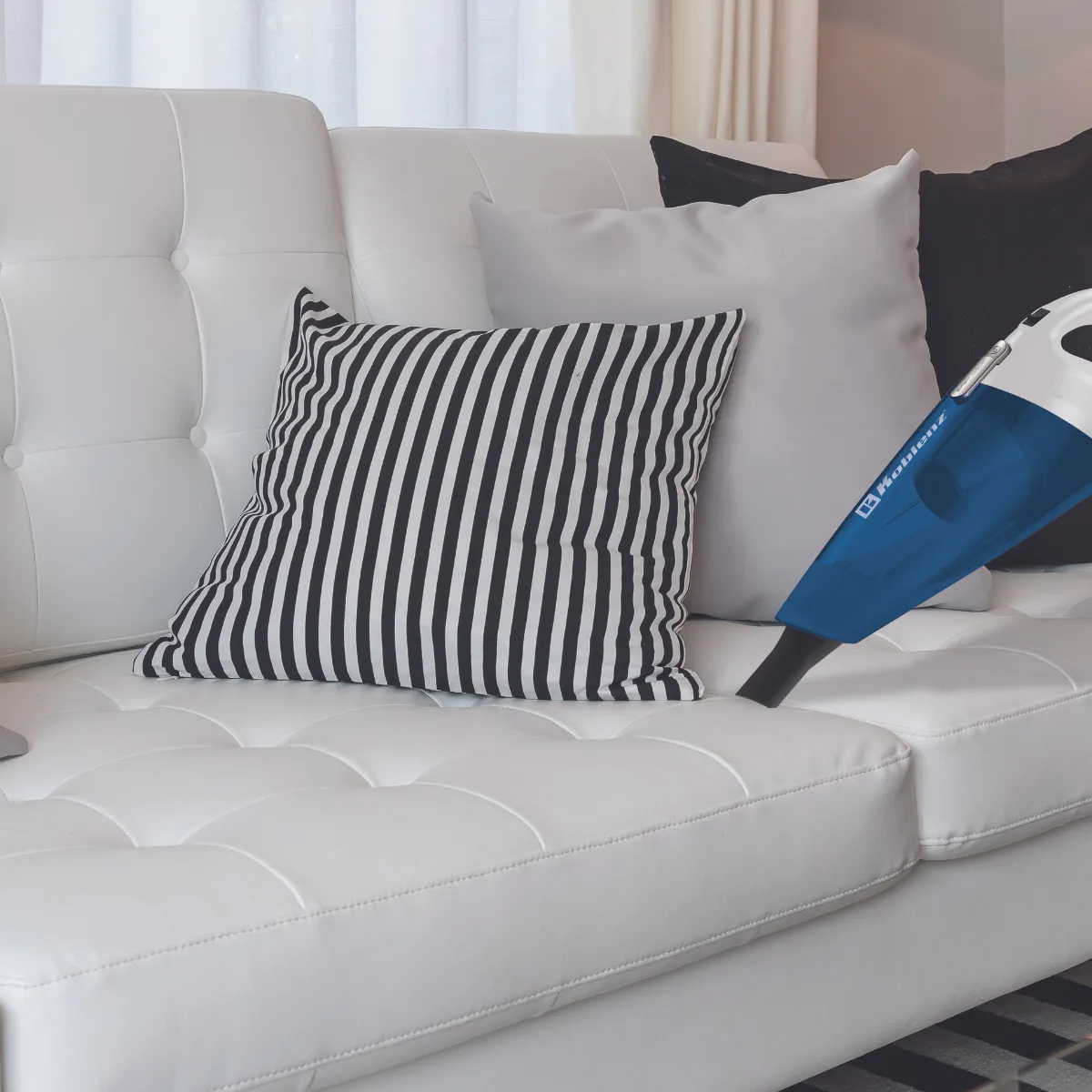 HV-120 KG3 A Handheld Vacuum