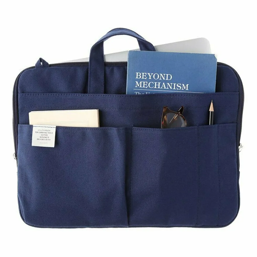Inner Carrying Case, A4 Hickory Stripe