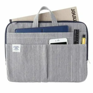Inner Carrying Case, A4 Hickory Stripe