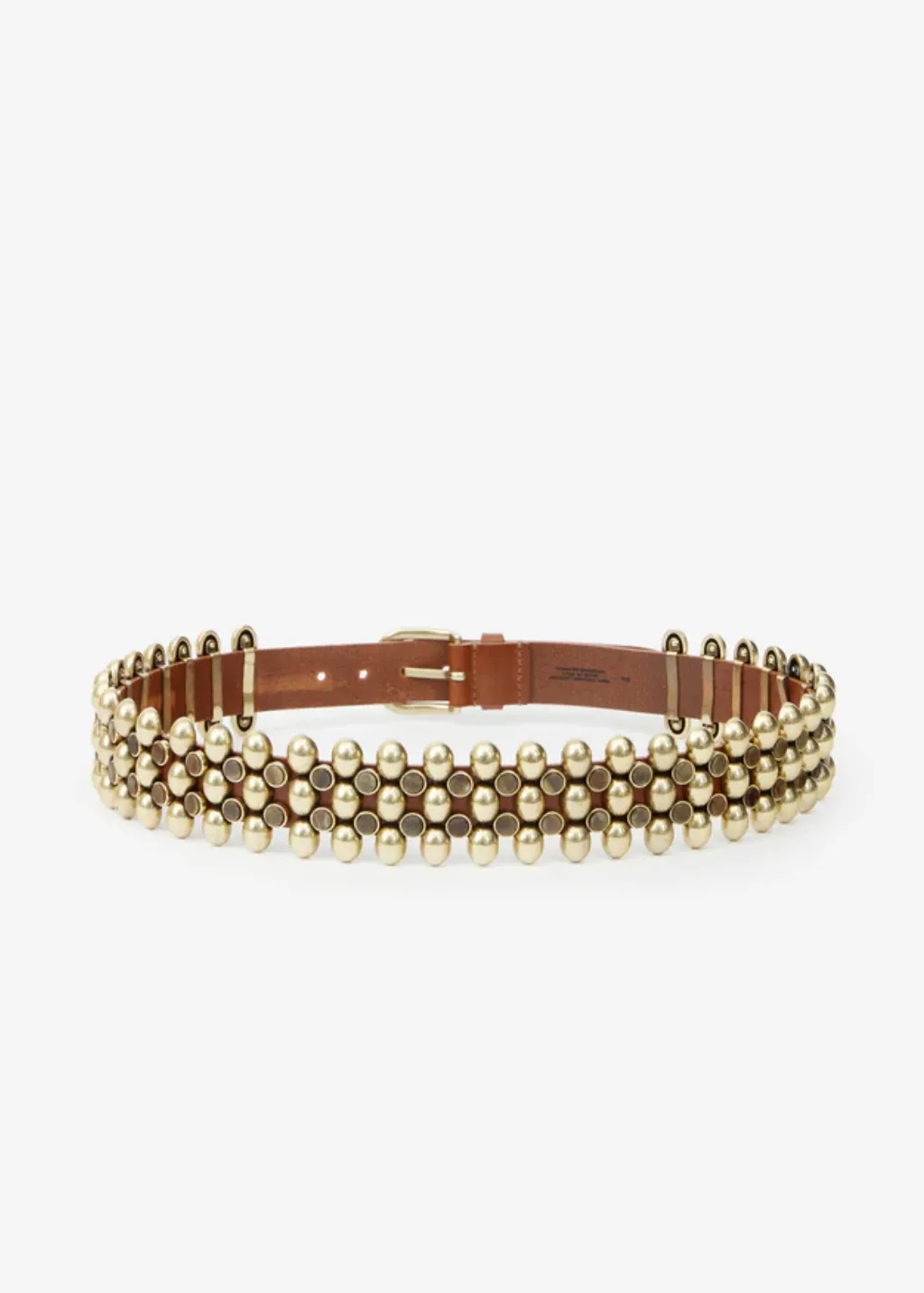 Isabel Marant Varana Belt in Khaki