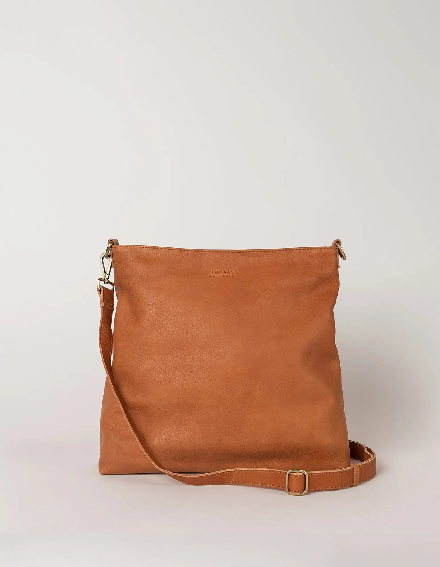 Janet Shopper | Soft Grain Leather