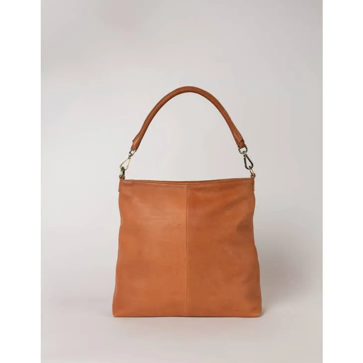 Janet Shopper | Soft Grain Leather