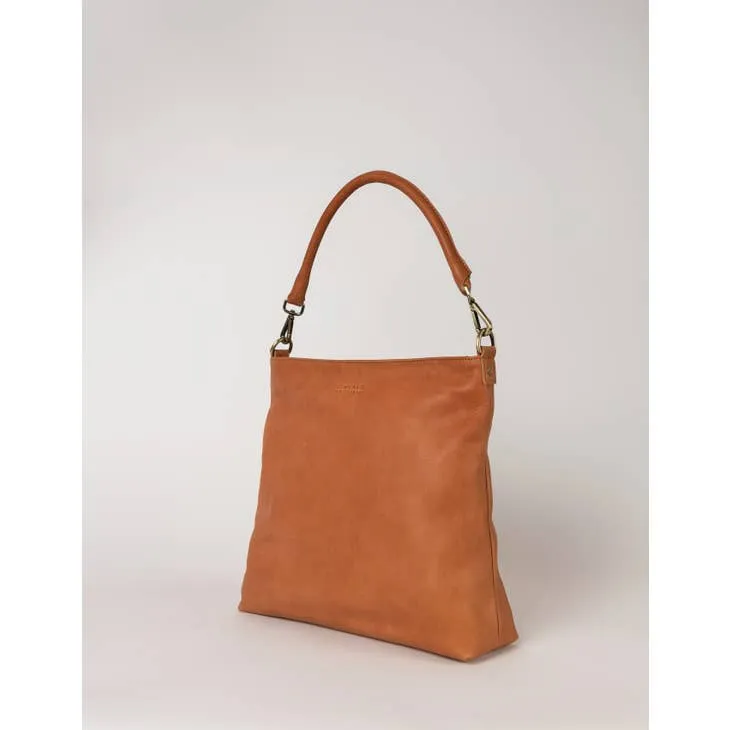 Janet Shopper | Soft Grain Leather