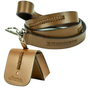 Java Leash and Bag Bundle