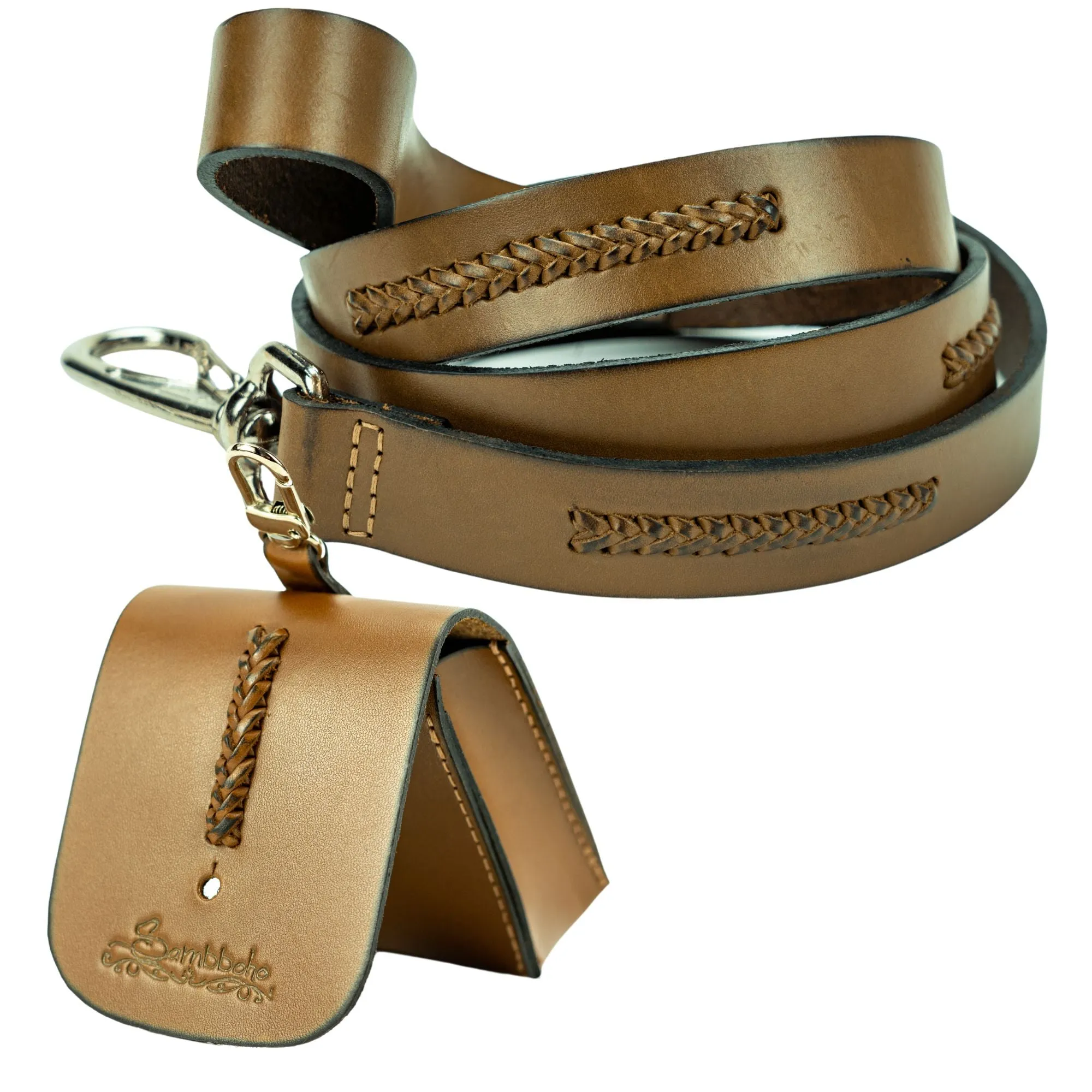Java Leash and Bag Bundle