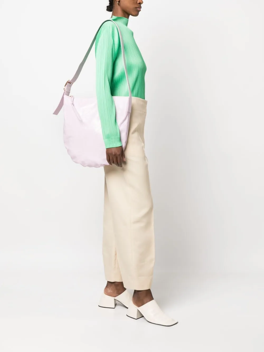 Jil Sander Lilac Bag